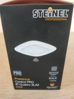 Steinel Precence control PRo IR Quattro SLIM KNX (4)